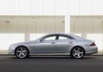 Mercedes-Benz CLS55 AMG 2005 года